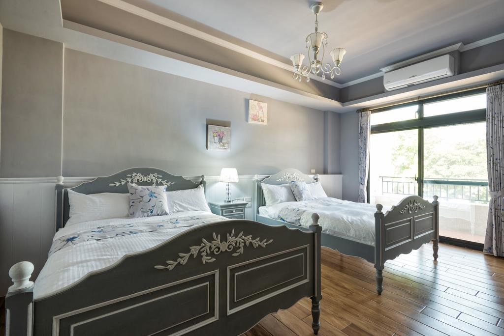 Iris Guest House Hualien City Exterior photo